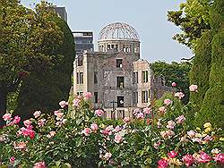 Hiroshima - A-bomb Dome