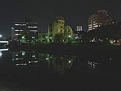 Hiroshima - 's avonds