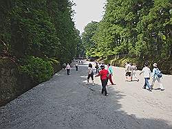 Nikko - Rinnoji Temple