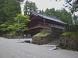 Nikko - Rinnoji Temple