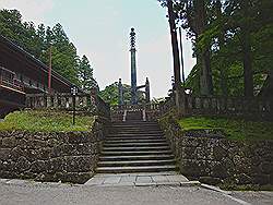 Nikko - Rinnoji Temple