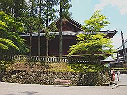 Nikko - Rinnoji Temple