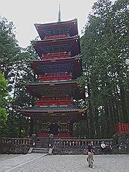 Nikko - Toshogu Shrine