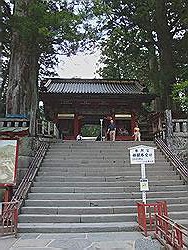 Nikko - Toshogu Shrine