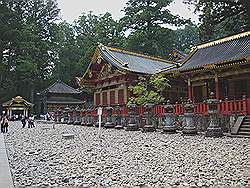 Nikko - Toshogu Shrine