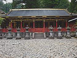 Nikko - Toshogu Shrine