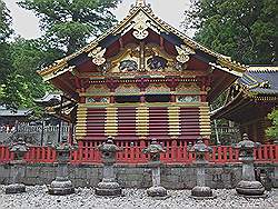 Nikko - Toshogu Shrine