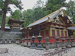 Nikko - Toshogu Shrine