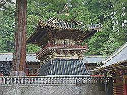 Nikko - Toshogu Shrine