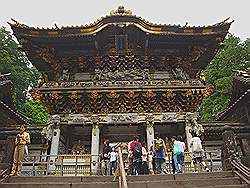 Nikko - Toshogu Shrine