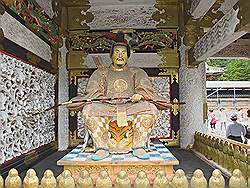 Nikko - Toshogu Shrine