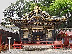 Nikko - Toshogu Shrine