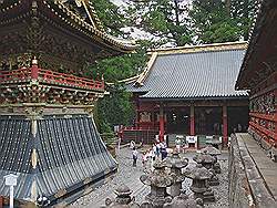 Nikko - Toshogu Shrine