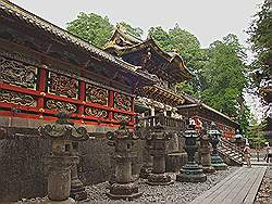 Nikko - Toshogu Shrine