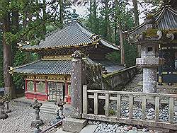 Nikko - Toshogu Shrine