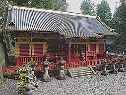 Nikko - Toshogu Shrine