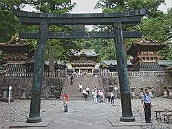 Nikko - Toshogu Shrine