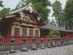 Nikko - Toshogu Shrine