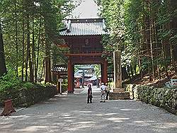 Nikko - Toshogu Shrine