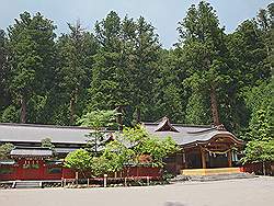 Nikko - Futarasan Shrine