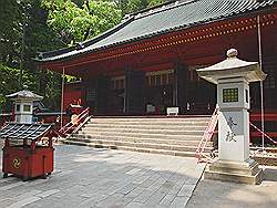 Nikko - Futarasan Shrine