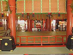 Nikko - Futarasan Shrine