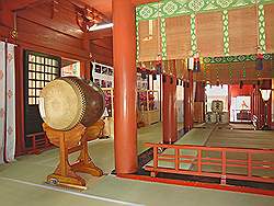 Nikko - Futarasan Shrine