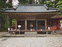 Nikko - Futarasan Shrine