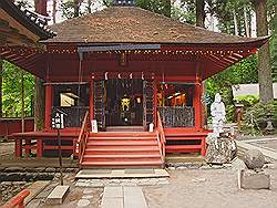 Nikko - Futarasan Shrine