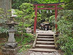 Nikko - Futarasan Shrine