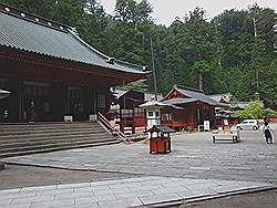 Nikko - Futarasan Shrine