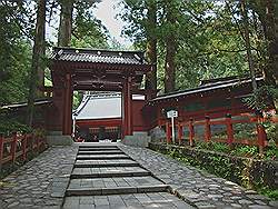 Nikko - Futarasan Shrine