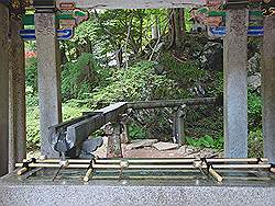 Nikko - Rinnoji Taijuin Temple