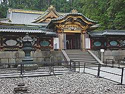 Nikko - Rinnoji Taijuin Temple