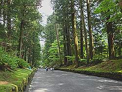 Nikko - Rinnoji Temple