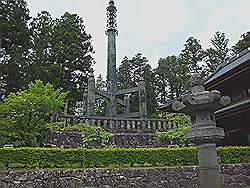 Nikko - Rinnoji Temple