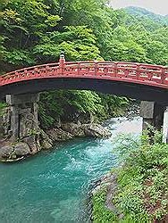 Nikko - Shinkyo bridge