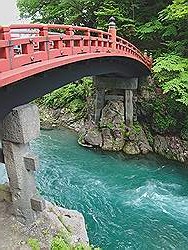 Nikko - Shinkyo bridge