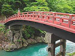 Nikko - Shinkyo bridge