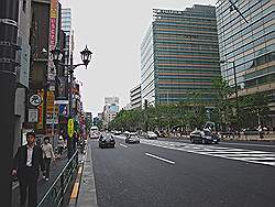 Tokio - Roppongi