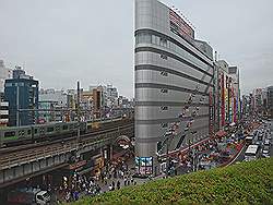 Tokio - Ueno