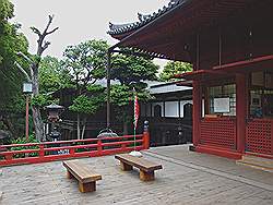 Tokio - Ueno; Toshogu Shrine