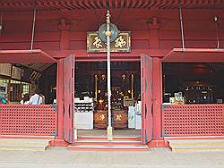 Tokio - Ueno; Toshogu Shrine