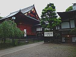 Tokio - Ueno; Toshogu Shrine