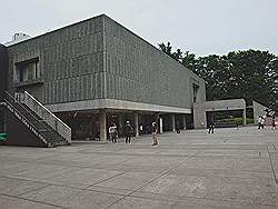 Tokio - Ueno; Museum for Western Art