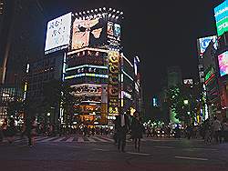 Tokio - Shibuja
