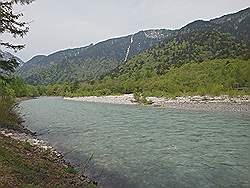 Kamikochi - mooi natuurgebied