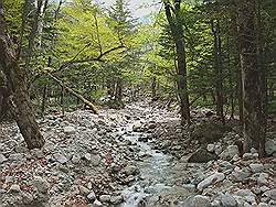 Kamikochi - mooi natuurgebied