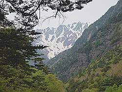 Kamikochi - mooi natuurgebied