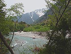 Kamikochi - mooi natuurgebied